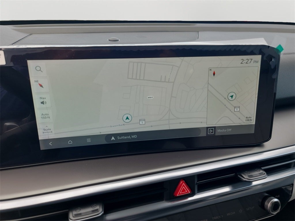 2025 Kia Sorento Hybrid SX Prestige