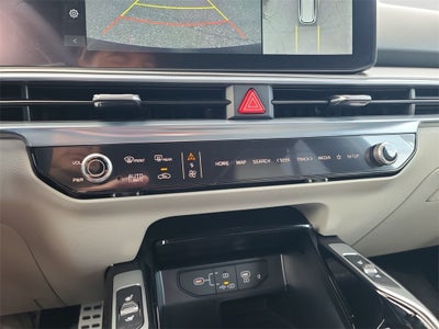 2025 Kia Sorento Hybrid SX Prestige