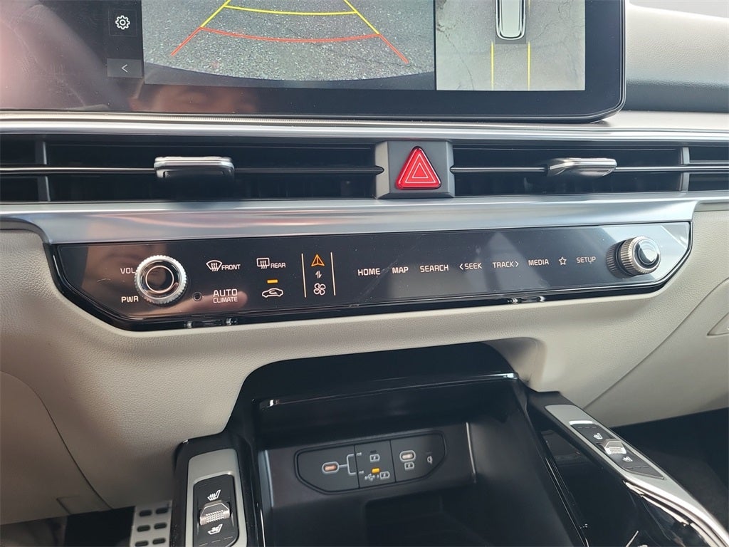 2025 Kia Sorento Hybrid SX Prestige