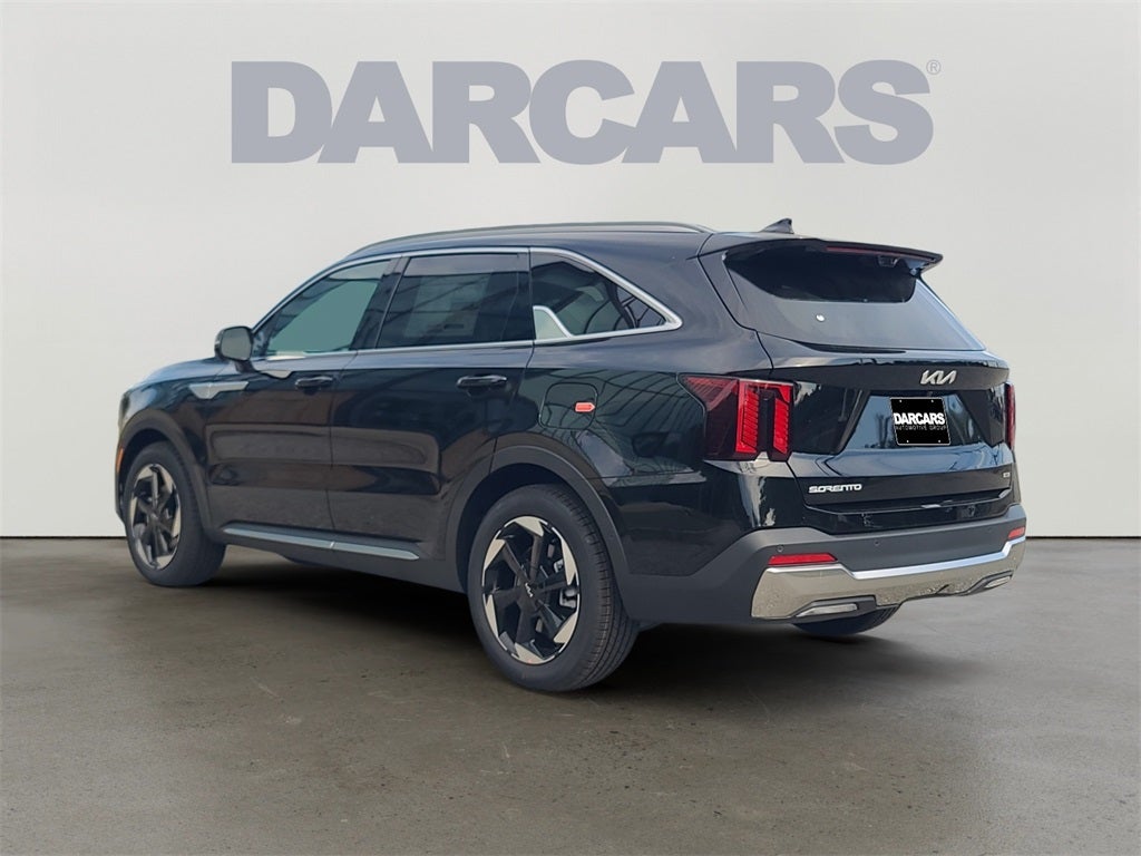 2025 Kia Sorento Hybrid SX Prestige