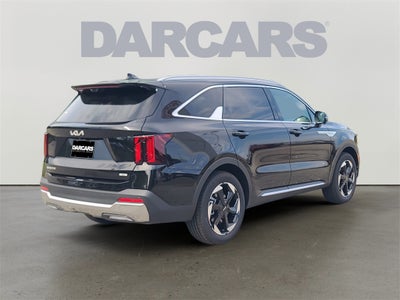 2025 Kia Sorento Hybrid SX Prestige