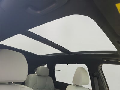 2025 Kia Sorento Hybrid SX Prestige