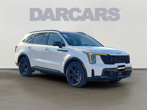 2026 Kia Sorento Hybrid X-Line SX Prestige