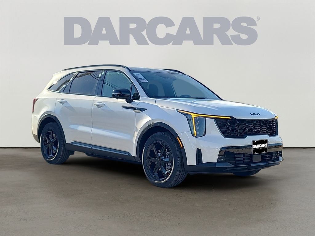 2026 Kia Sorento Hybrid X-Line SX Prestige