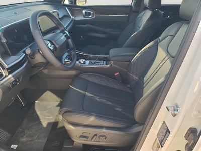 2026 Kia Sorento Hybrid X-Line SX Prestige