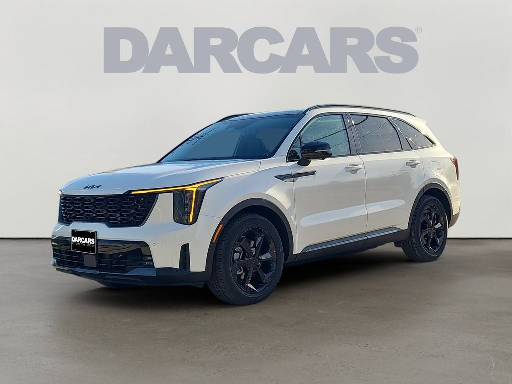 2026 Kia Sorento Hybrid X-Line SX Prestige