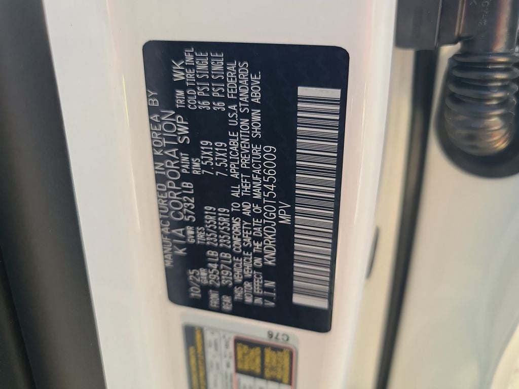 2026 Kia Sorento Hybrid X-Line SX Prestige