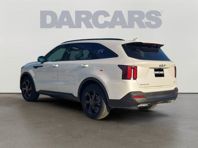 2026 Kia Sorento Hybrid X-Line SX Prestige