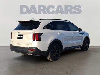 2026 Kia Sorento Hybrid X-Line SX Prestige