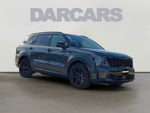 2026 Kia Sorento Hybrid X-Line SX Prestige