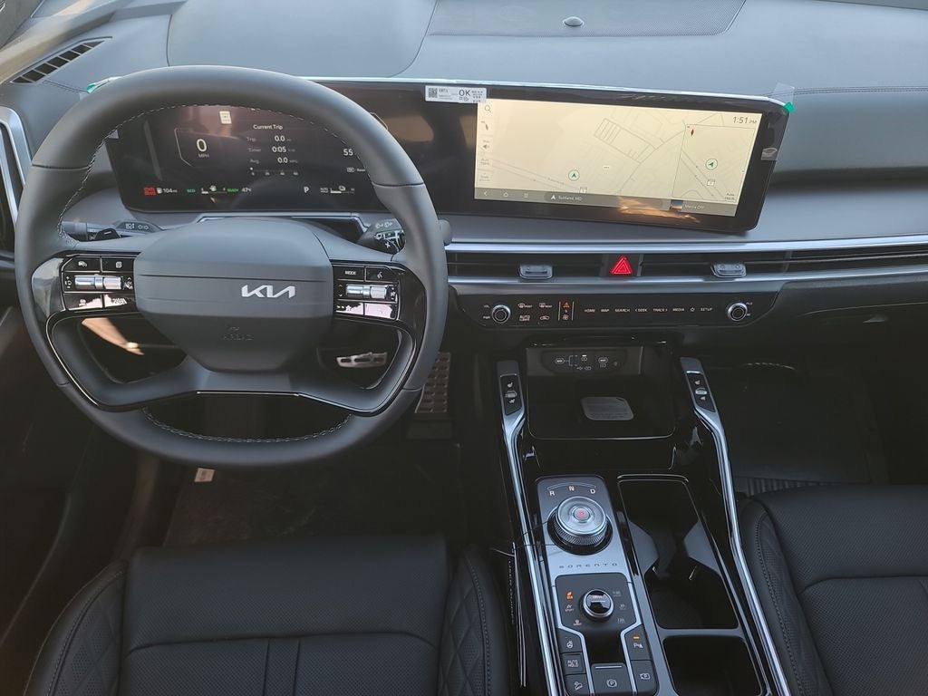 2026 Kia Sorento Hybrid X-Line SX Prestige