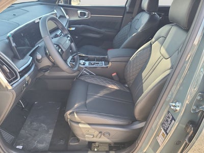2026 Kia Sorento Hybrid X-Line SX Prestige