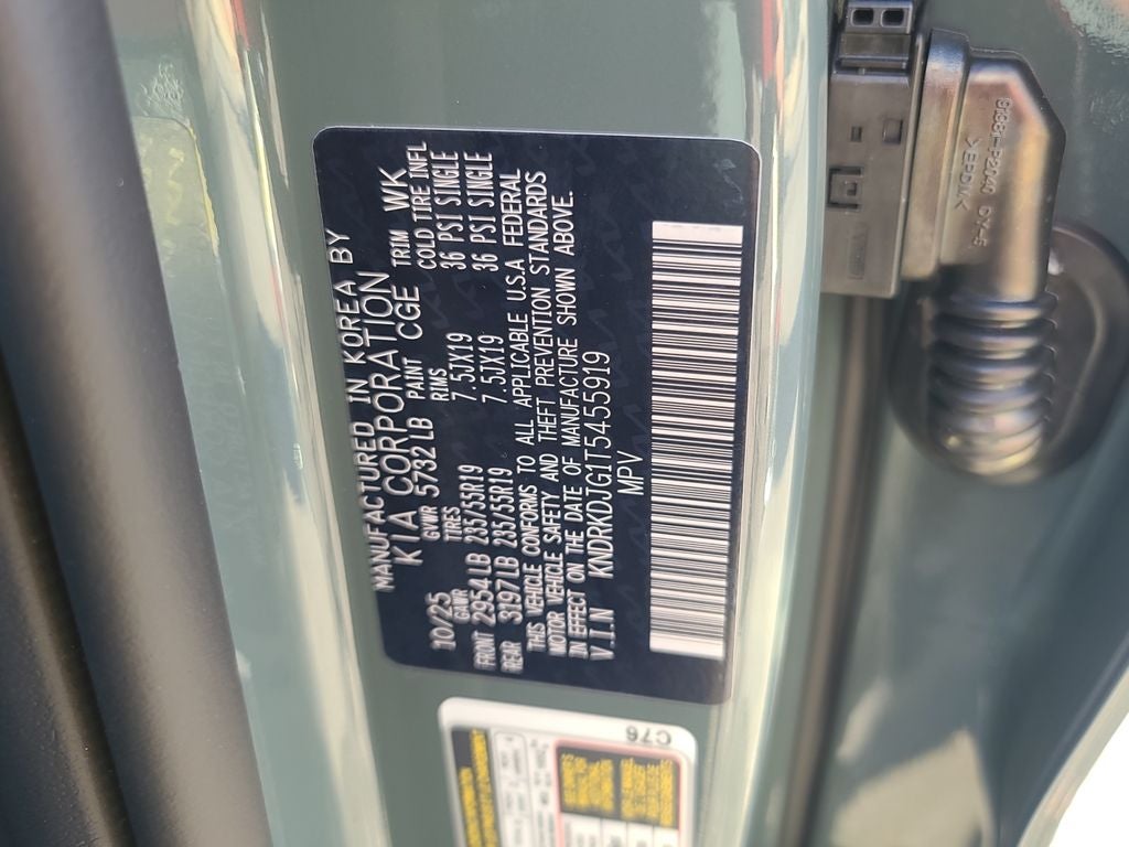 2026 Kia Sorento Hybrid X-Line SX Prestige