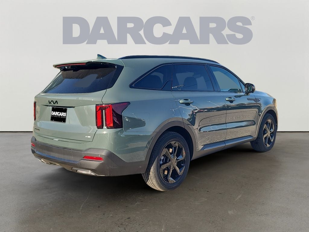 2026 Kia Sorento Hybrid X-Line SX Prestige