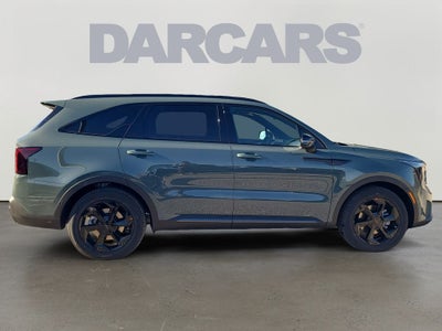 2026 Kia Sorento Hybrid X-Line SX Prestige