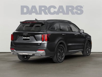 2026 Kia Sorento Hybrid X-Line SX Prestige