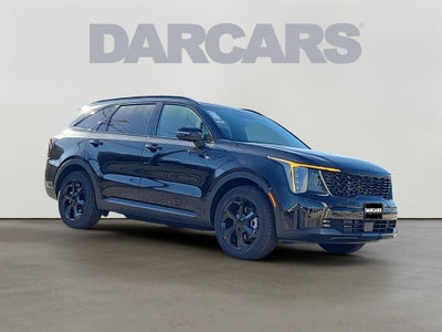 2026 Kia Sorento Hybrid X-Line SX Prestige