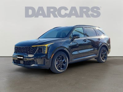 2026 Kia Sorento Hybrid X-Line SX Prestige