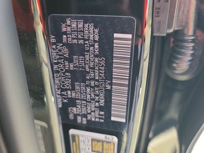 2026 Kia Sorento Hybrid X-Line SX Prestige