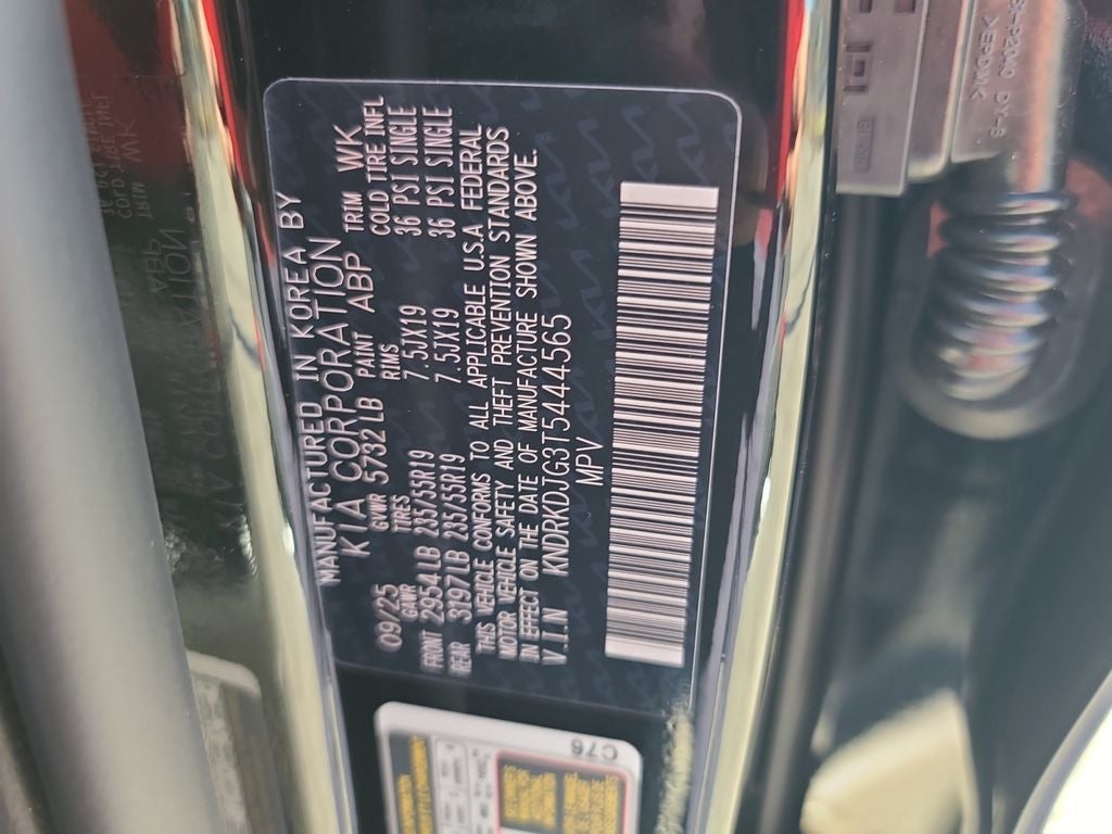 2026 Kia Sorento Hybrid X-Line SX Prestige