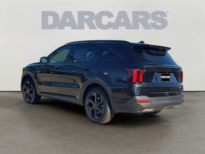2026 Kia Sorento Hybrid X-Line SX Prestige