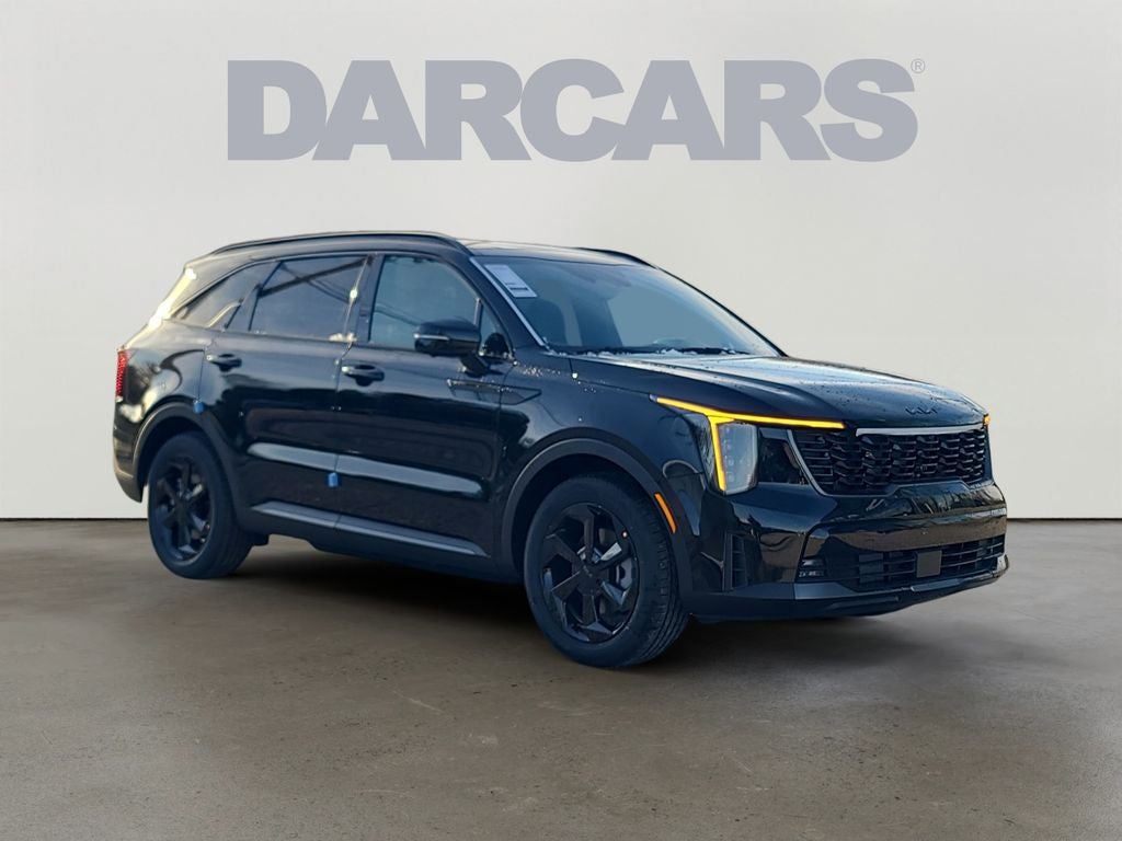2026 Kia Sorento Hybrid X-Line SX Prestige