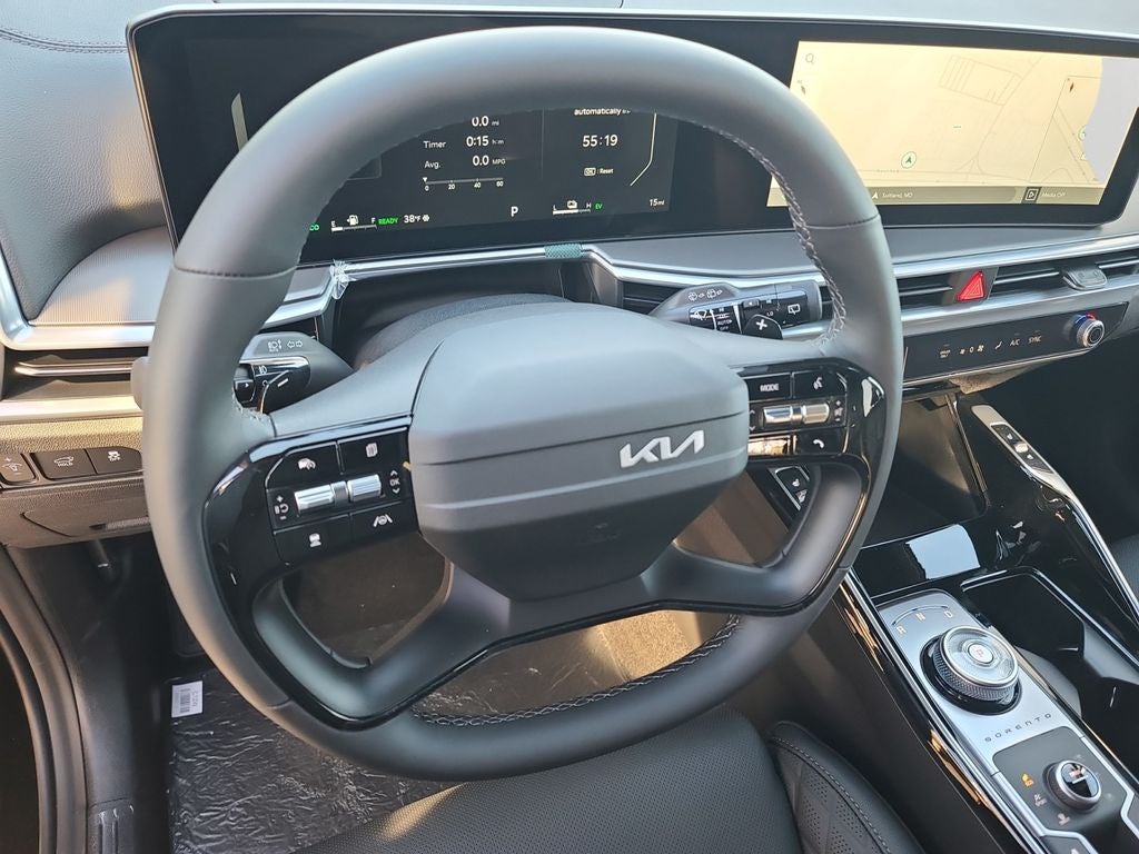 2026 Kia Sorento Hybrid X-Line SX Prestige
