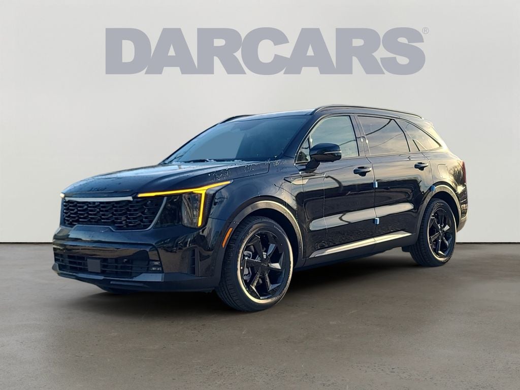 2026 Kia Sorento Hybrid X-Line SX Prestige