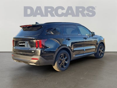 2026 Kia Sorento Hybrid X-Line SX Prestige