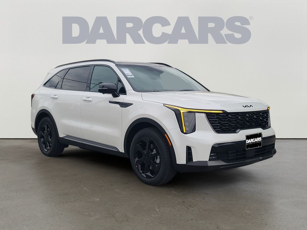 2026 Kia Sorento Hybrid X-Line SX Prestige