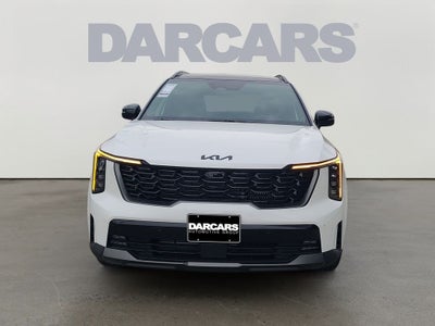 2026 Kia Sorento Hybrid X-Line SX Prestige