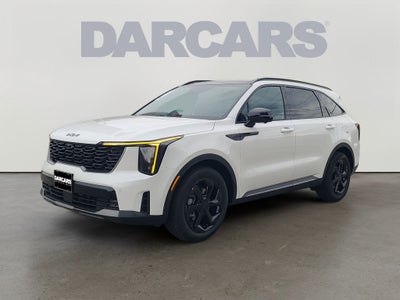 2026 Kia Sorento Hybrid X-Line SX Prestige