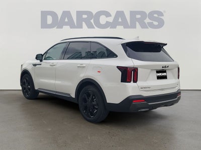 2026 Kia Sorento Hybrid X-Line SX Prestige