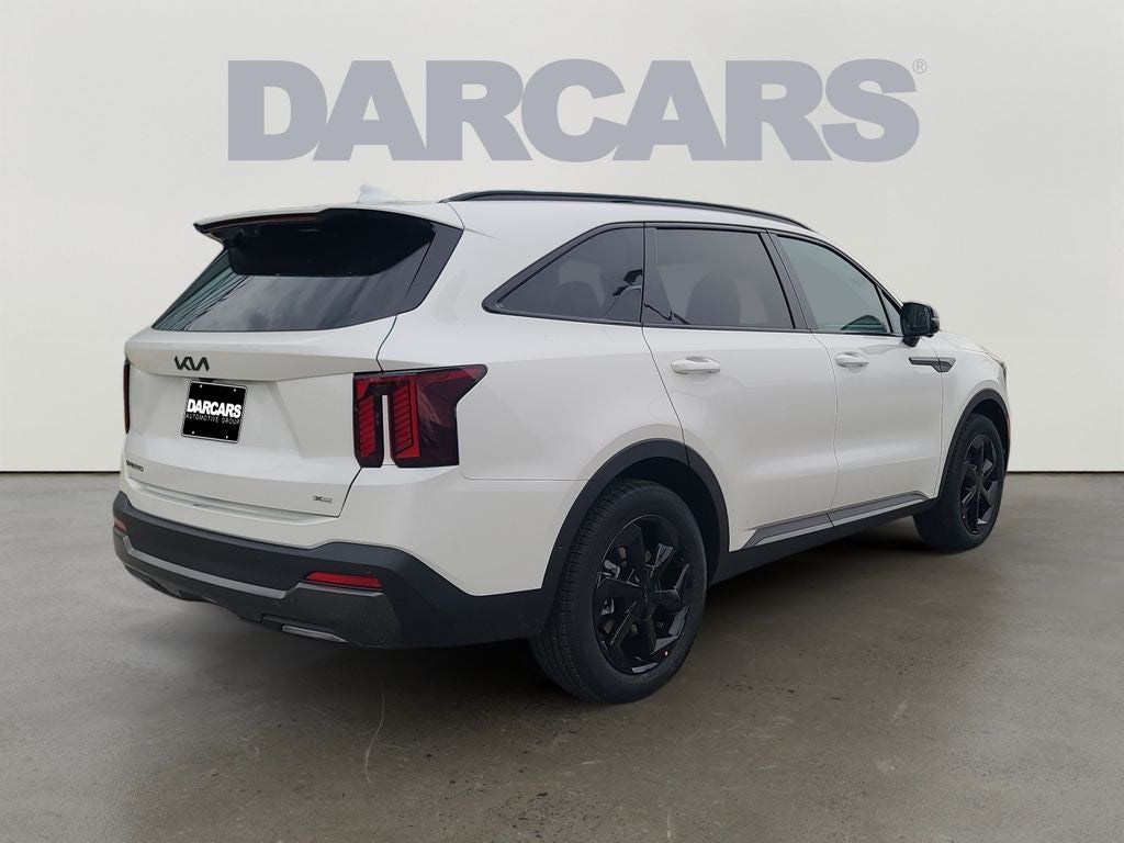 2026 Kia Sorento Hybrid X-Line SX Prestige