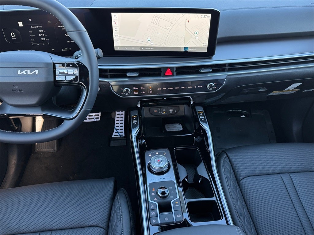 2026 Kia Sorento Hybrid X-Line SX Prestige