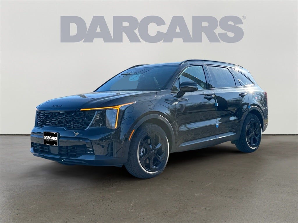 2026 Kia Sorento Hybrid X-Line SX Prestige
