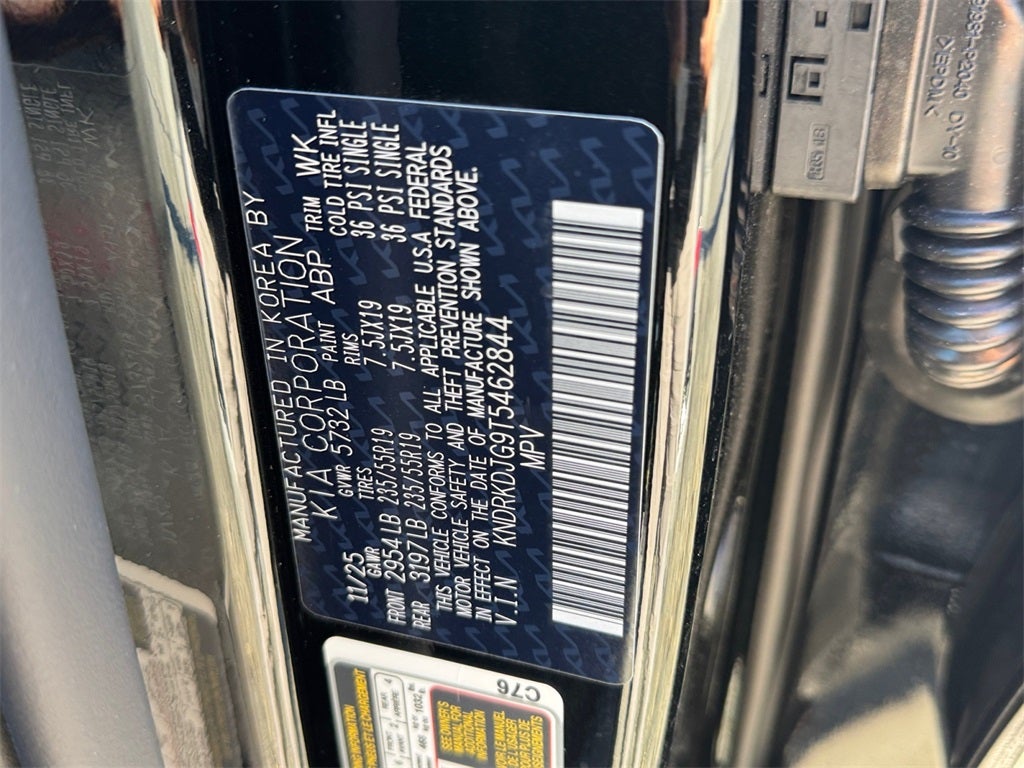 2026 Kia Sorento Hybrid X-Line SX Prestige