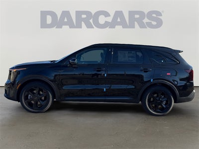 2026 Kia Sorento Hybrid X-Line SX Prestige