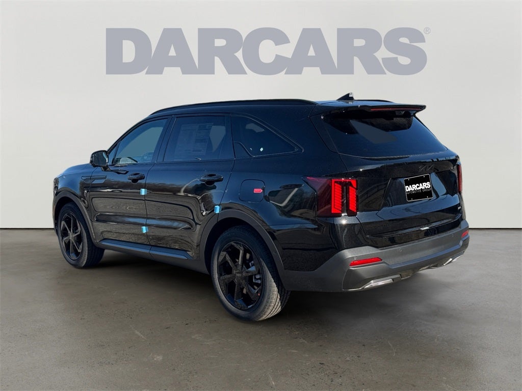 2026 Kia Sorento Hybrid X-Line SX Prestige