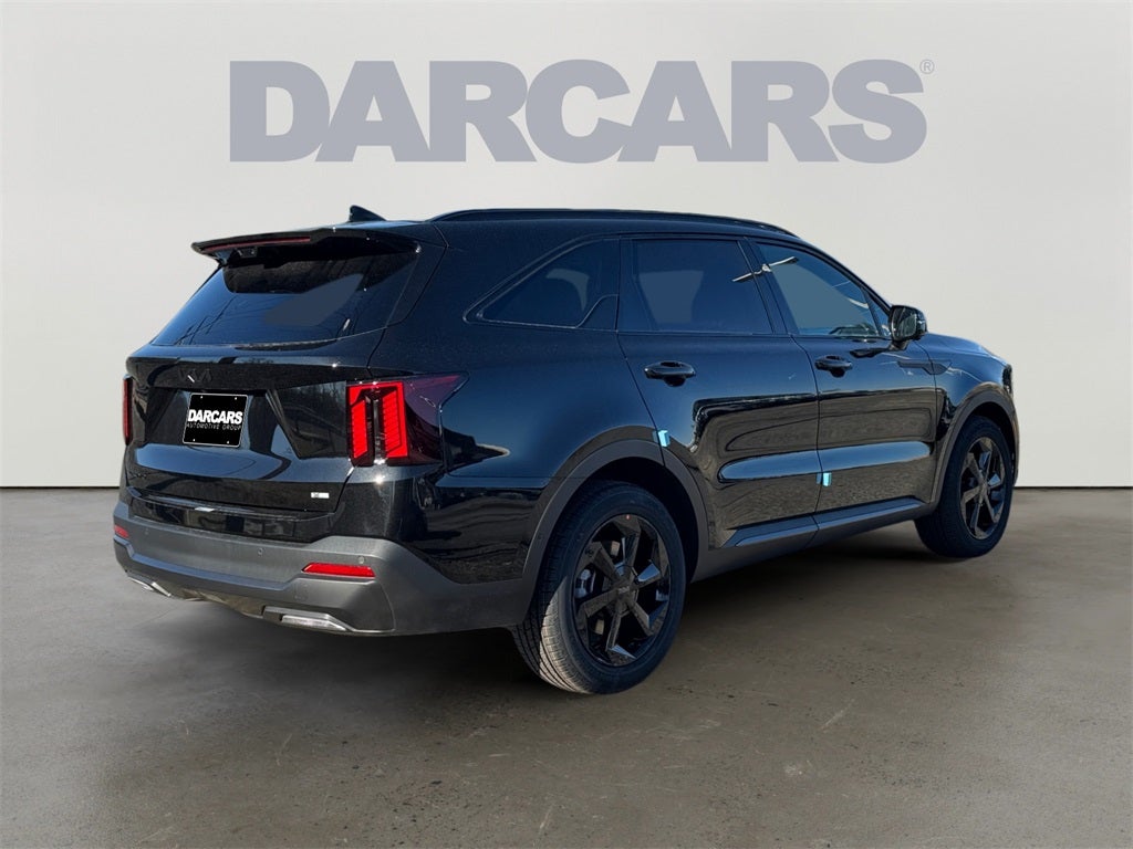 2026 Kia Sorento Hybrid X-Line SX Prestige