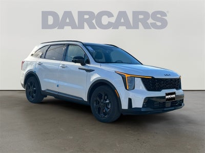 2026 Kia Sorento Hybrid X-Line SX Prestige