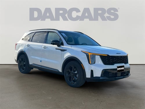 2026 Kia Sorento Hybrid X-Line SX Prestige