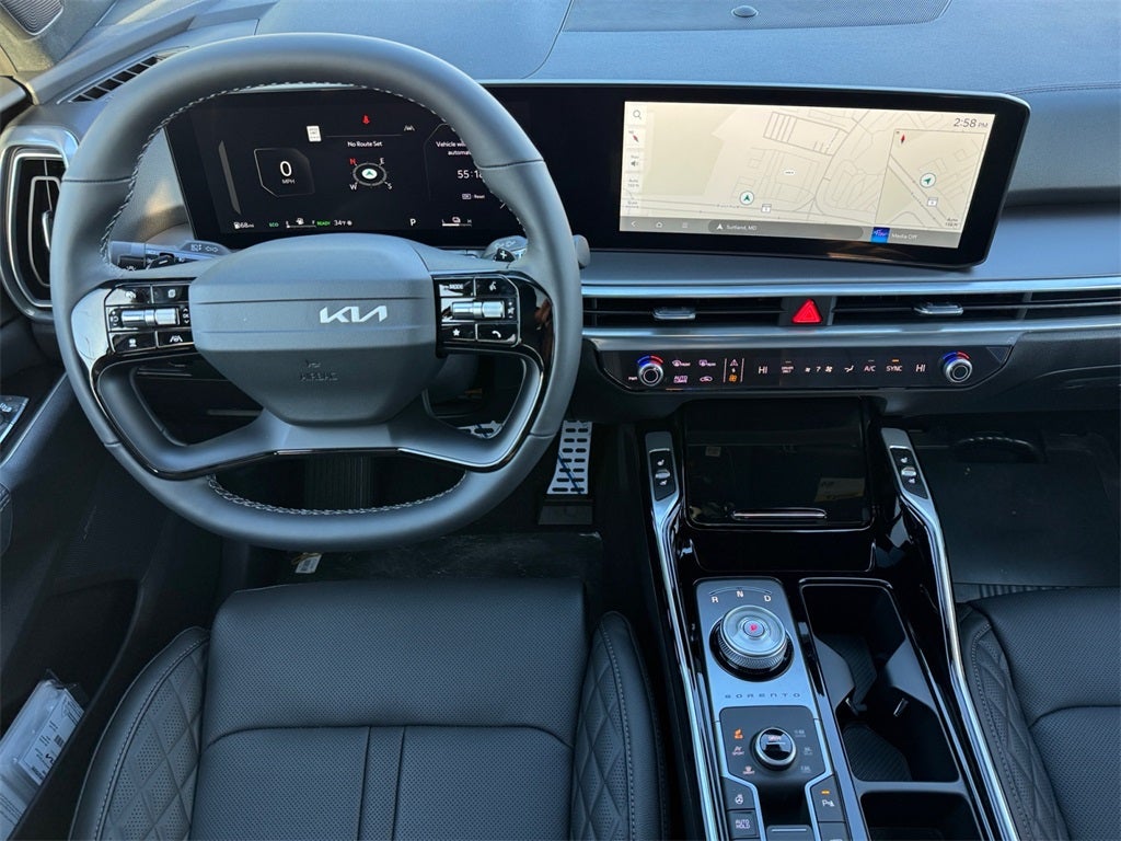 2026 Kia Sorento Hybrid X-Line SX Prestige