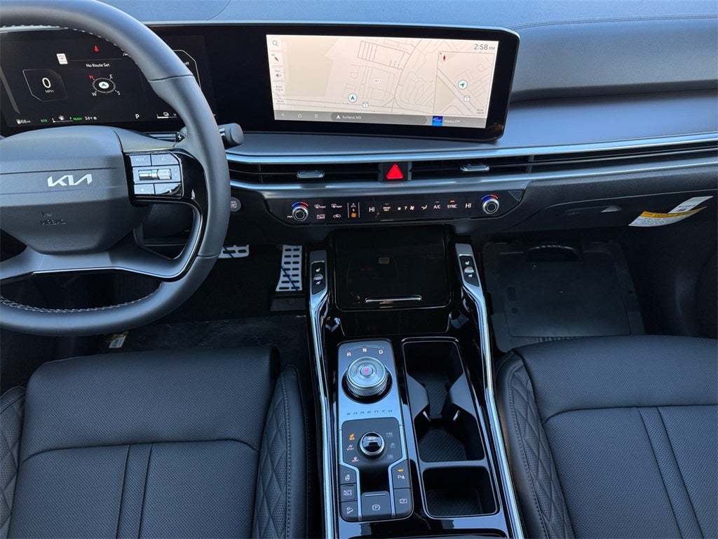 2026 Kia Sorento Hybrid X-Line SX Prestige