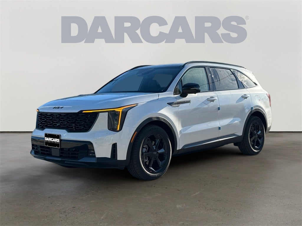 2026 Kia Sorento Hybrid X-Line SX Prestige