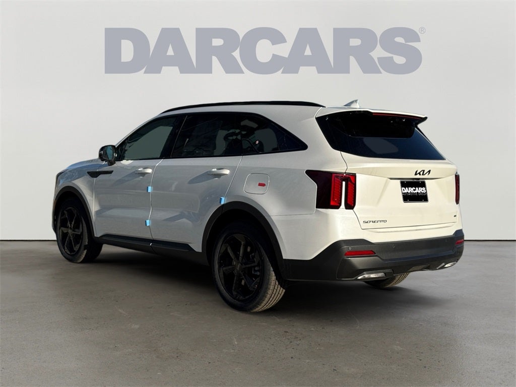 2026 Kia Sorento Hybrid X-Line SX Prestige