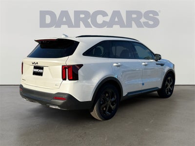 2026 Kia Sorento Hybrid X-Line SX Prestige