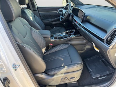 2026 Kia Sorento Hybrid X-Line SX Prestige