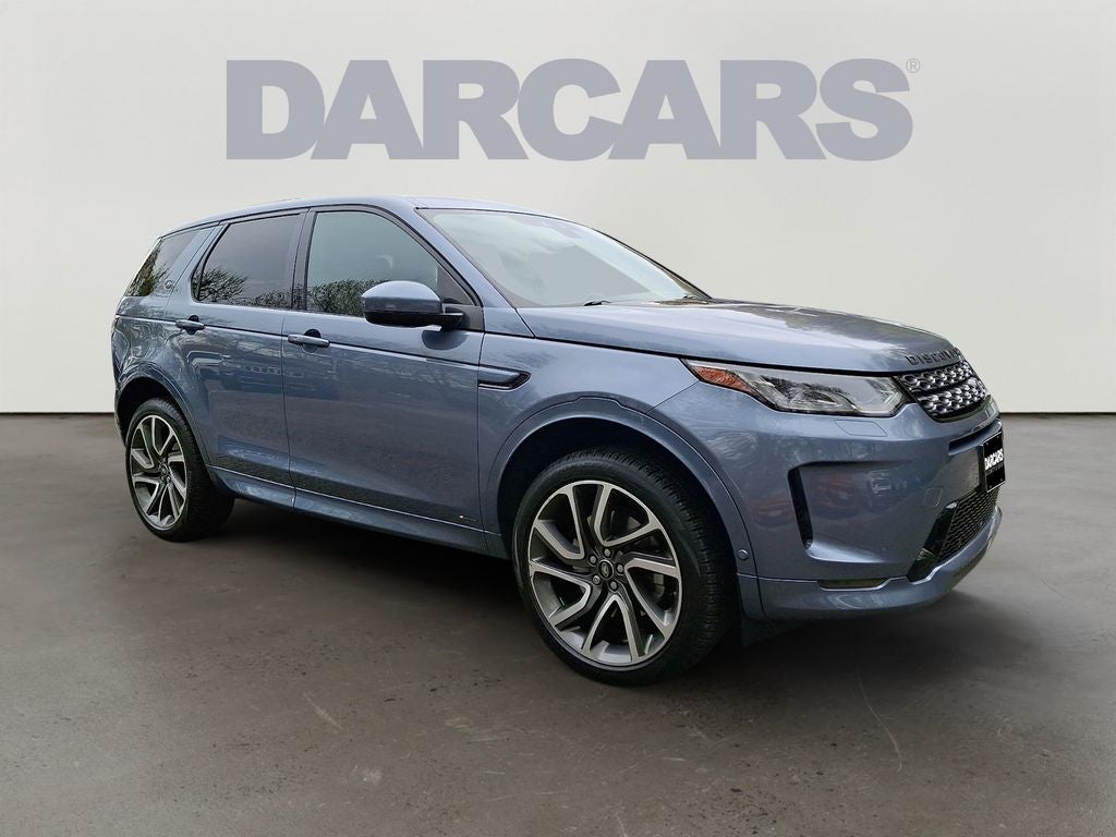 2020 Land Rover Discovery Sport SE R-Dynamic