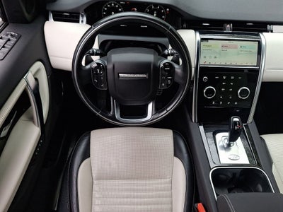2020 Land Rover Discovery Sport SE R-Dynamic